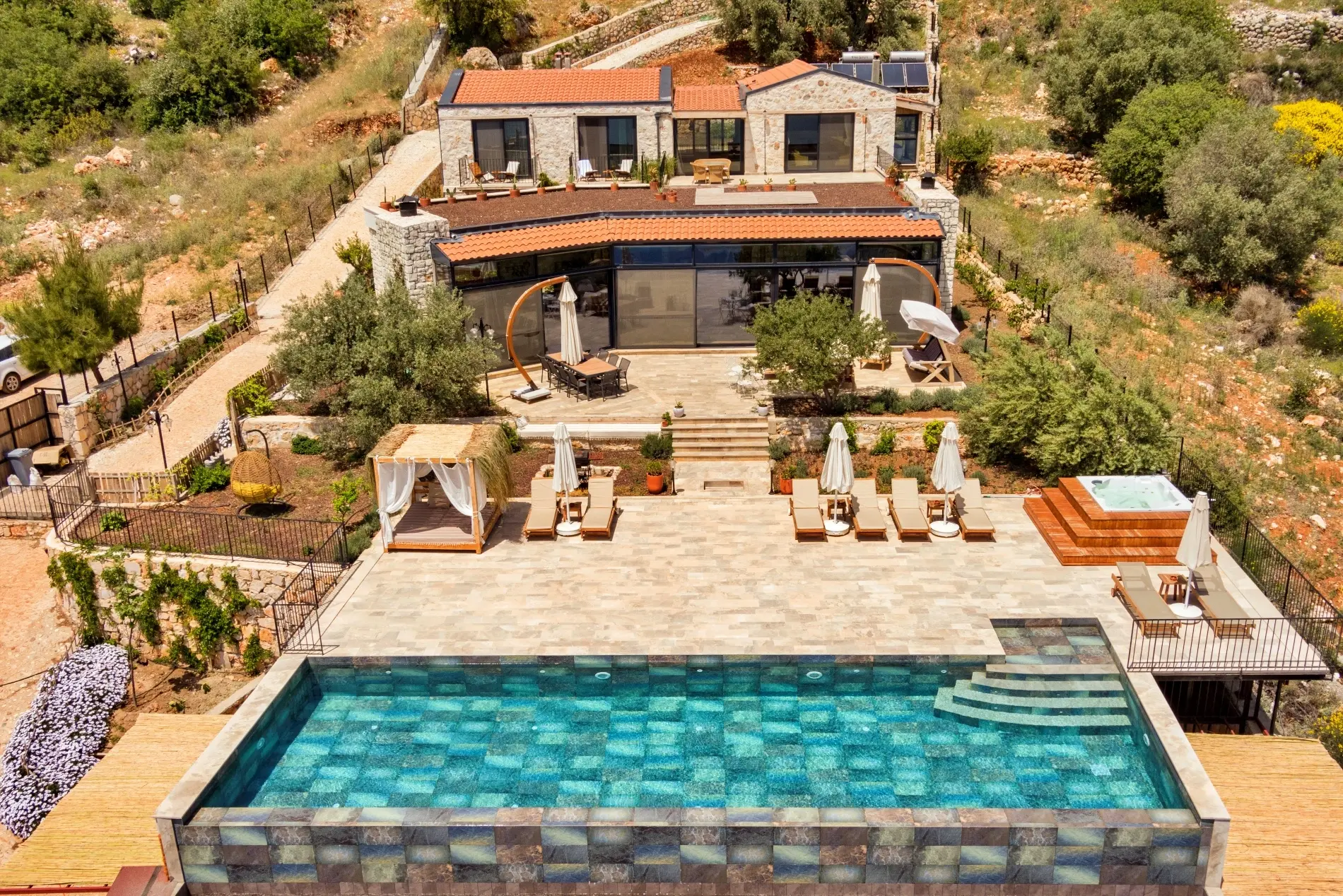 Villa Silver House görsel 2